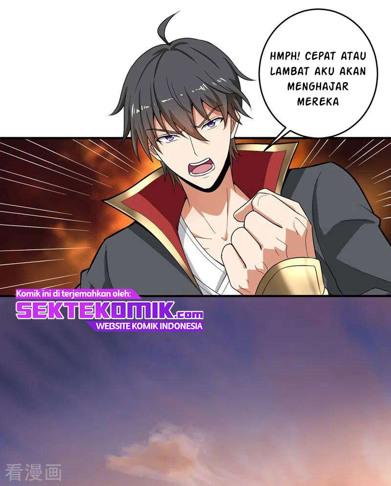 Domination One Sword Chapter 74 Gambar 11